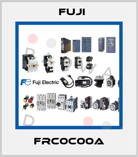 FRC0C00A Fuji
