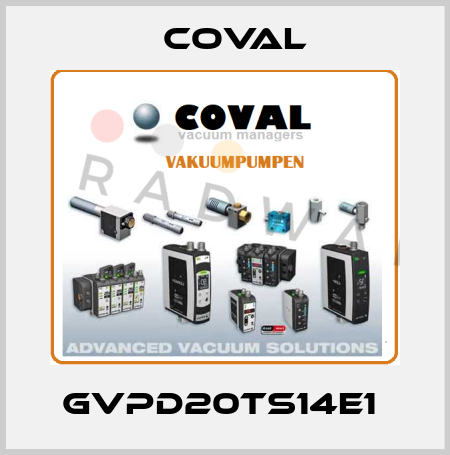 GVPD20TS14E1  Coval