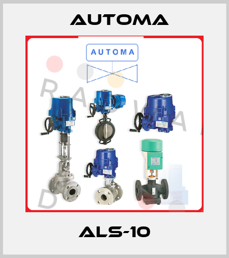 ALS-10 AUTOMA