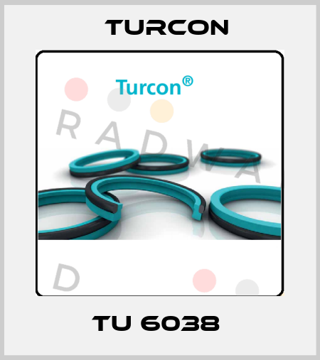 TU 6038  Turcon