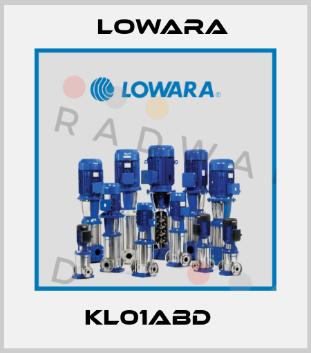 KL01ABD   Lowara