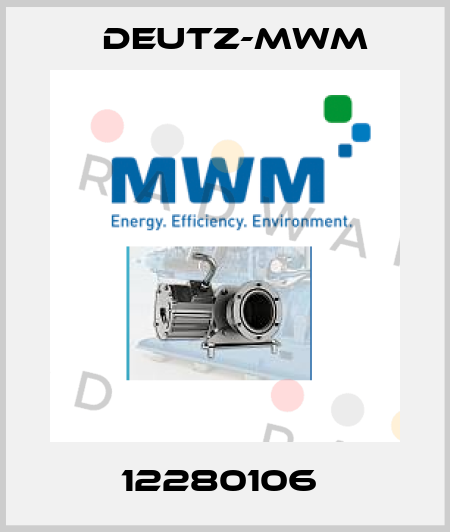 12280106  Deutz-mwm