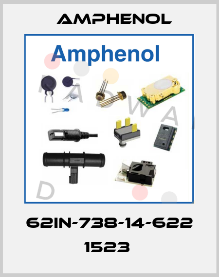 62IN-738-14-622 1523  Amphenol