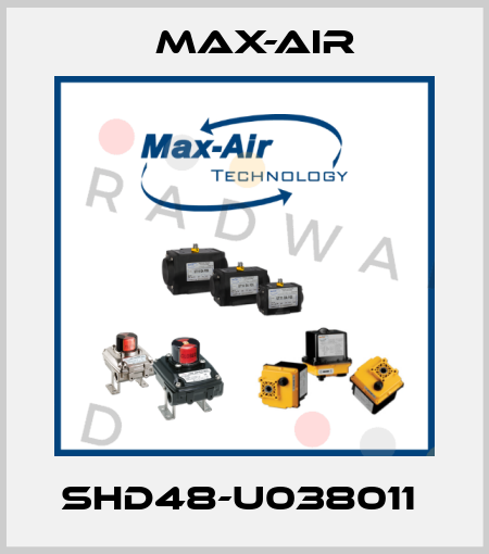 SHD48-U038011  Max-Air