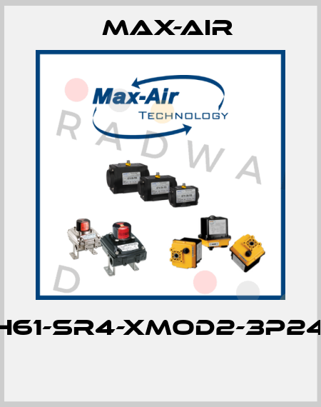 EH61-SR4-XMOD2-3P240  Max-Air