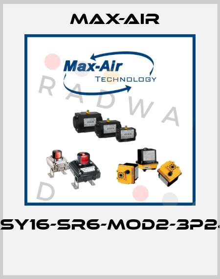 EHSY16-SR6-MOD2-3P240  Max-Air