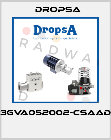 3GVA052002-CSAAD  Dropsa