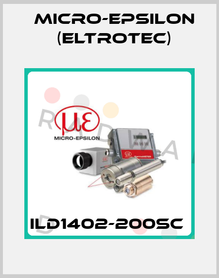 ILD1402-200SC  Micro-Epsilon (Eltrotec)