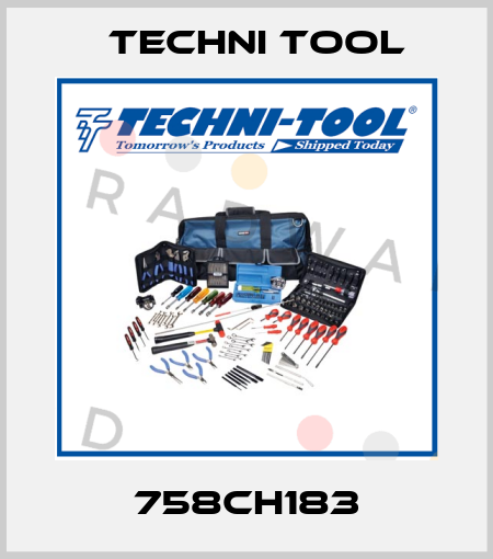 758CH183 Techni Tool