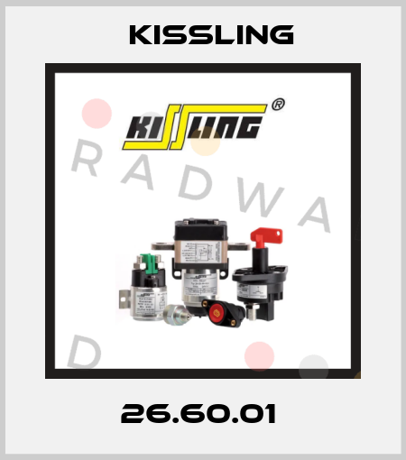 26.60.01  Kissling