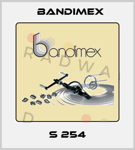 S 254 Bandimex