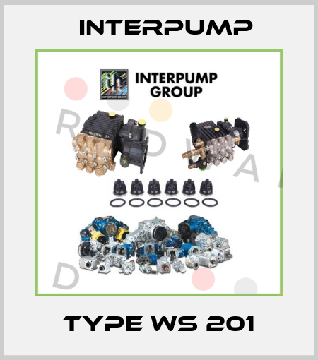 Type WS 201 Interpump