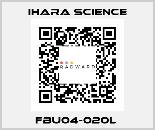 FBU04-020L  Ihara Science