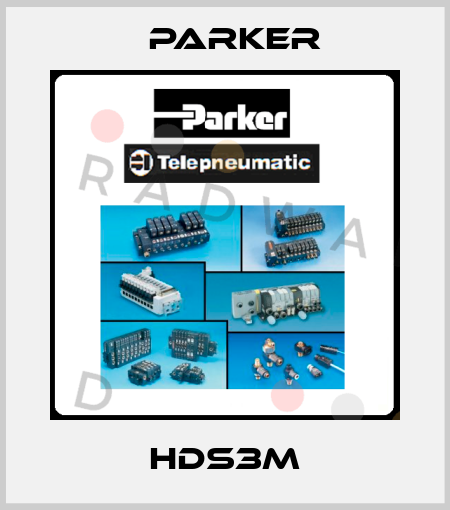 HDS3M Parker