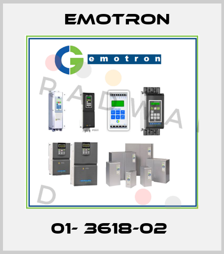 01- 3618-02  Emotron