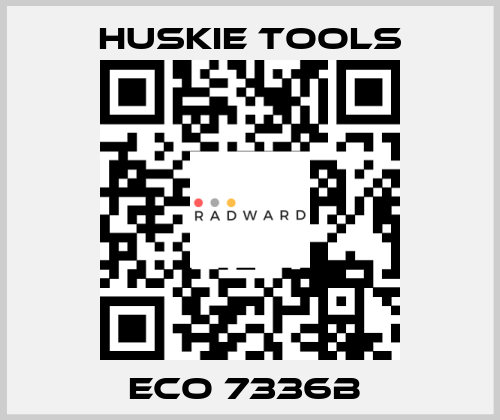 ECO 7336B  Huskie Tools