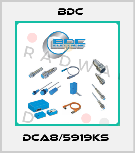 DCA8/5919KS  BDC