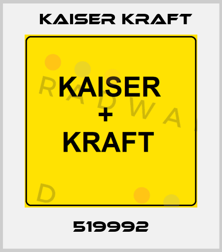 519992 Kaiser Kraft