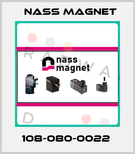 108-080-0022  Nass Magnet