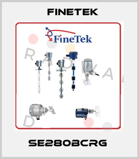 SE280BCRG  Finetek