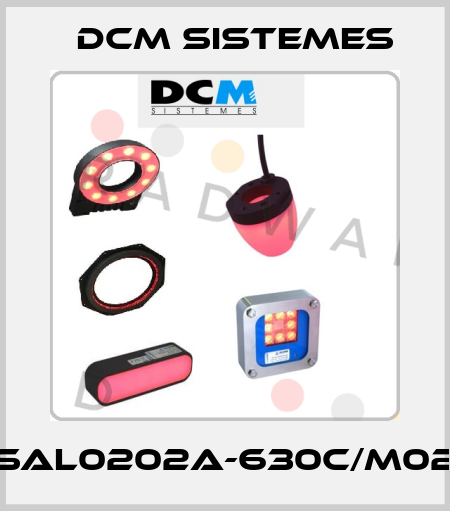 SAL0202A-630C/M02 DCM Sistemes