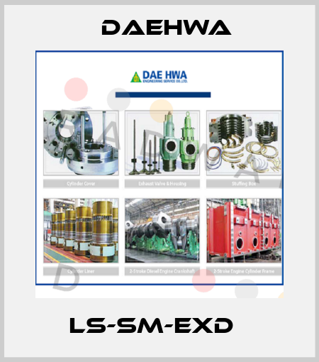 LS-SM-Exd   Daehwa