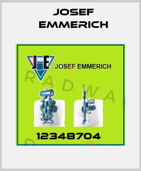 12348704  Josef Emmerich