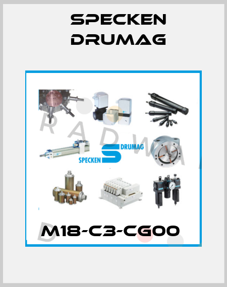 M18-C3-CG00  Specken Drumag