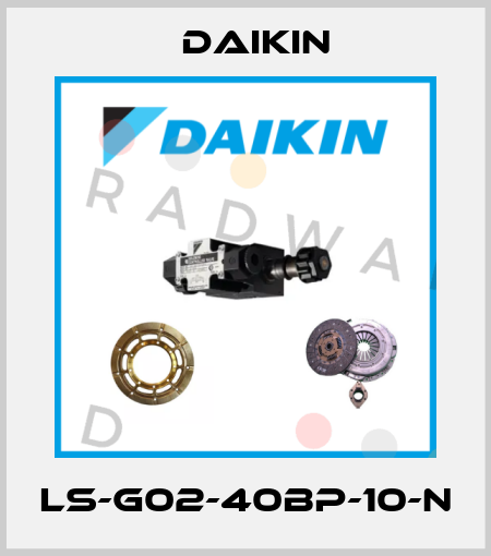 LS-G02-40BP-10-N Daikin