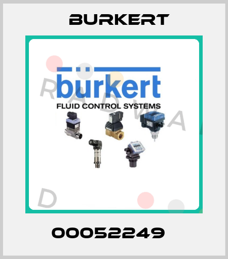 00052249   Burkert