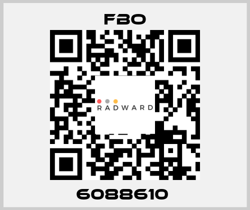 6088610  FBO