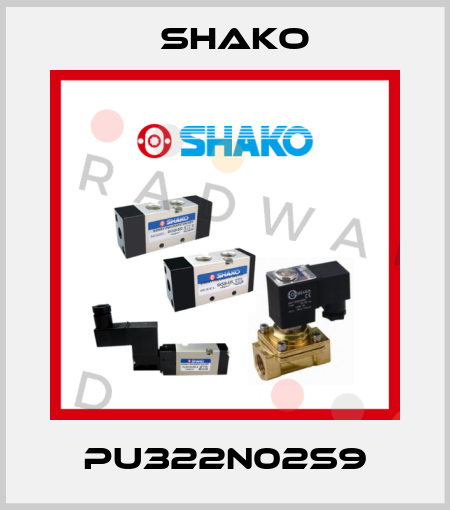 PU322N02S9 SHAKO
