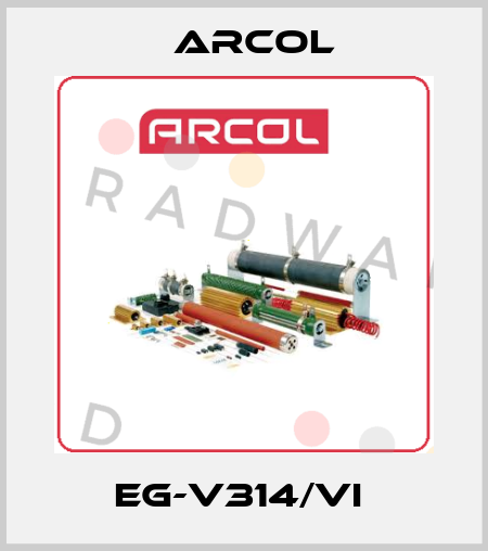 EG-V314/VI  Arcol