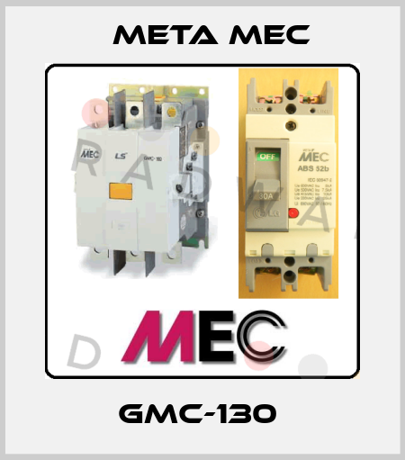 GMC-130  Meta Mec
