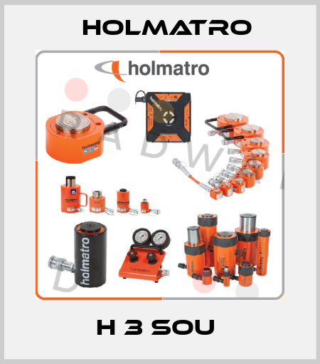 H 3 SOU  Holmatro