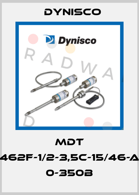 MDT 462F-1/2-3,5C-15/46-A 0-350B Dynisco