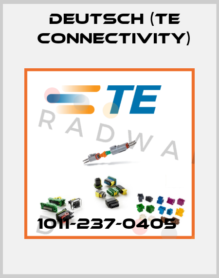 1011-237-0405  Deutsch (TE Connectivity)