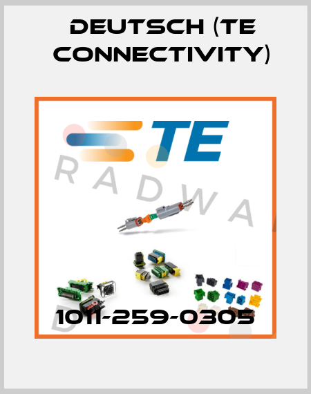 1011-259-0305 Deutsch (TE Connectivity)