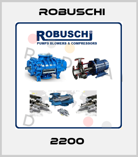 2200  Robuschi