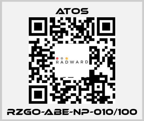 RZGO-ABE-NP-010/100 Atos