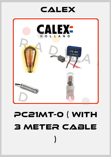 PC21MT-0 ( with 3 meter cable ) Calex