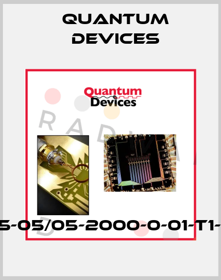 QR145-05/05-2000-0-01-T1-01-00 Quantum Devices