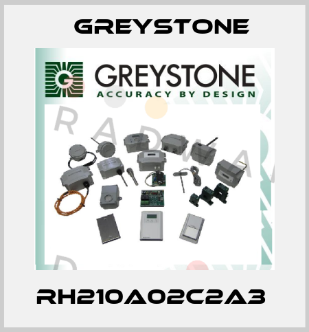 RH210A02C2A3  Greystone