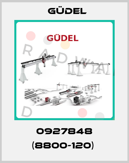 0927848 (8800-120)  Güdel