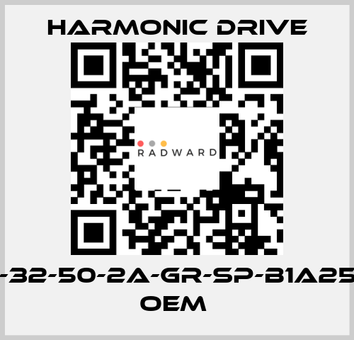 CS-32-50-2A-GR-SP-B1A2505  OEM  Harmonic Drive