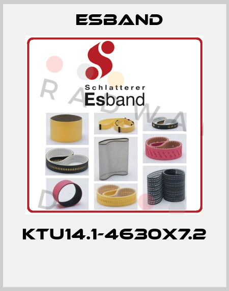KTU14.1-4630X7.2  Esband