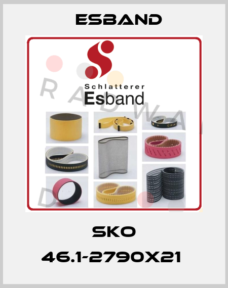 SKO 46.1-2790X21  Esband