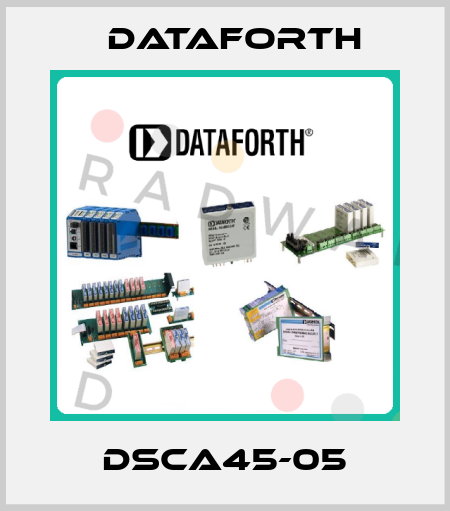 DSCA45-05 DATAFORTH