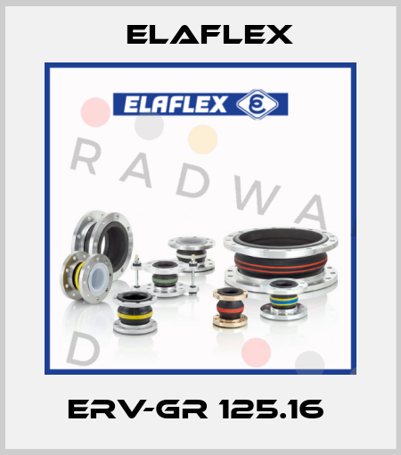 ERV-GR 125.16  Elaflex
