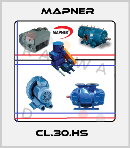 CL.30.HS   MAPNER